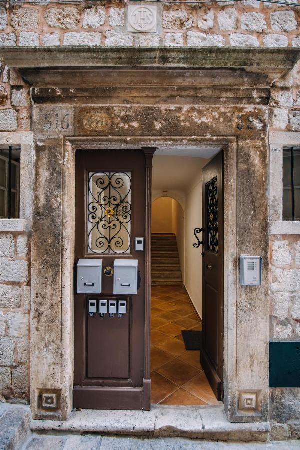 Art Deco Dubrovnik Apartments Buitenkant foto